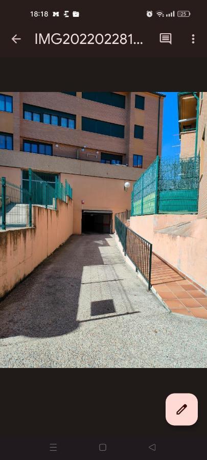 Acogedor Apartamento ラ・ラストリージャ エクステリア 写真